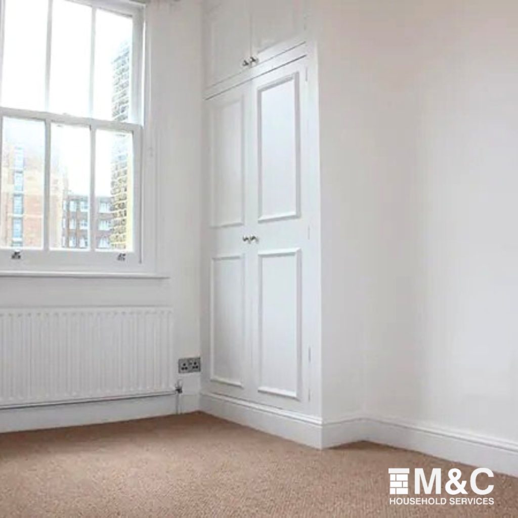 Interior refresh of period property in Barnet with new paintwork and decorative details